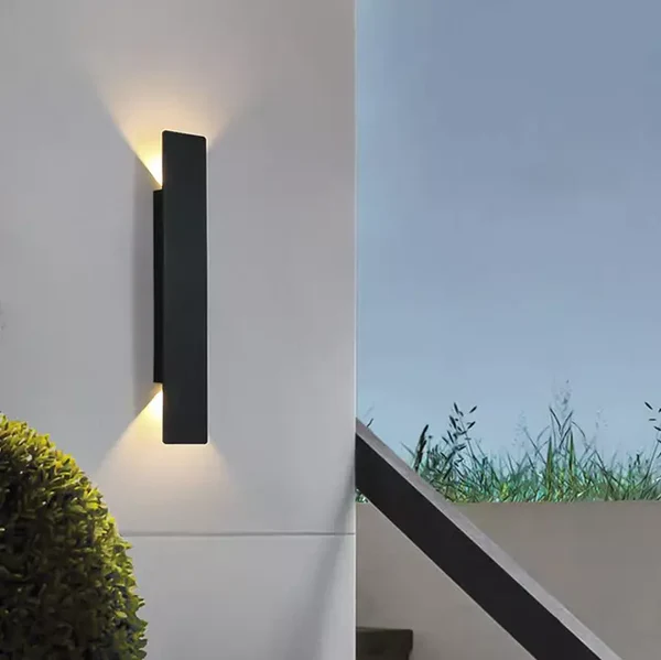 Waterdichte LED Strip Wandlamp Buiten - Moderne Verlichting voor Jouw Ruimte 6