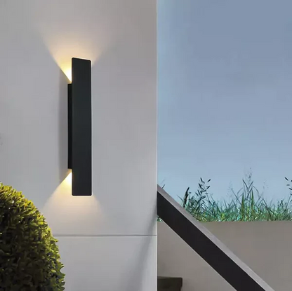 Waterdichte LED Strip Wandlamp Buiten - Moderne Verlichting voor Jouw Ruimte 6
