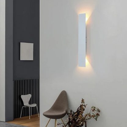 Waterdichte LED Strip Wandlamp Buiten - Moderne Verlichting voor Jouw Ruimte 8