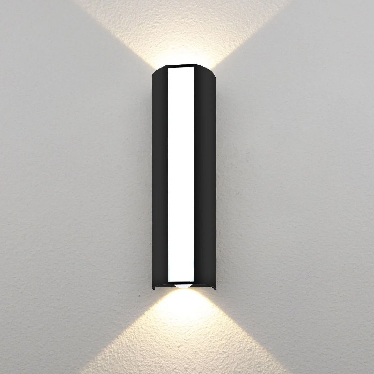 Zenthra Buiten Wandlamp LED 10W Waterdicht Warm Wit Koud Wit Buitenverlichting Decoratie IP66