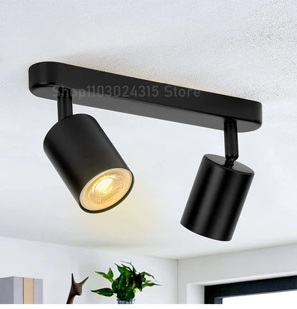 Zenthra Dimbare GU10 Plafondlamp - Perfecte Verlichting voor Thuis en Winkels