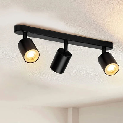 Zenthra Dimbare GU10 Plafondlamp - Perfecte Verlichting voor Thuis en Winkels