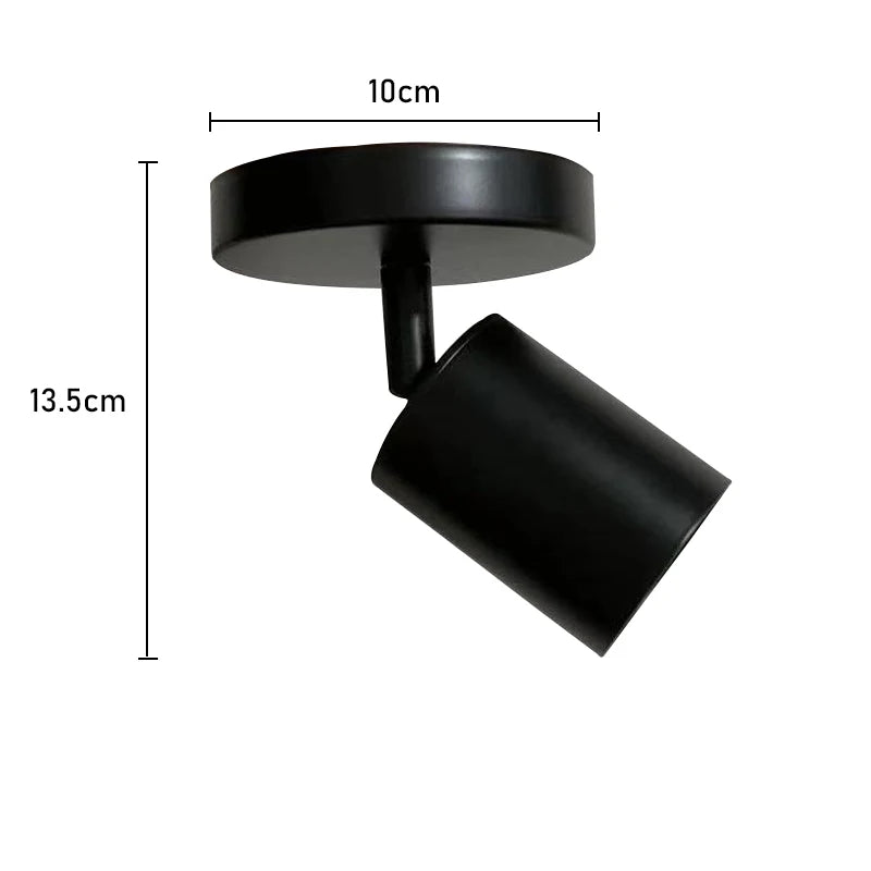 Zenthra Dimbare GU10 Plafondlamp - Perfecte Verlichting voor Thuis en Winkels
