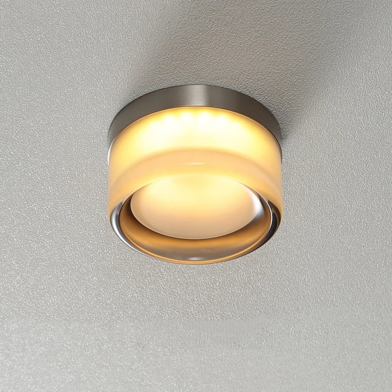 Zenthra Dimple Wandlamp - Modern en Stijlvol voor Binnen - LED Muurlamp met Elegante Ontwerp