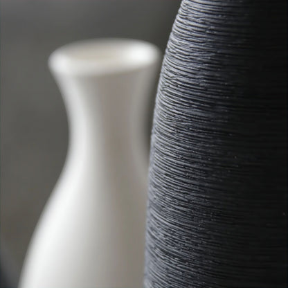 Zenthra Elegante Vaas - Voeg Tijdloze Schoonheid toe aan uw Interieur