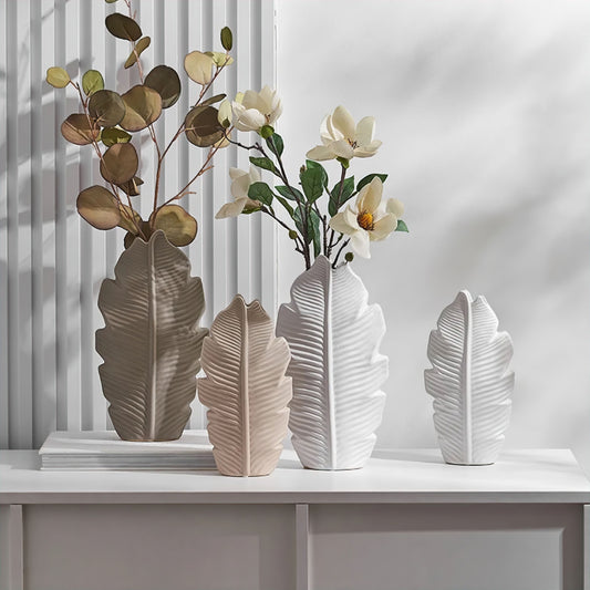 Zenthra Gouden Vaas - Elegantie en Luxe voor Jouw Interieur