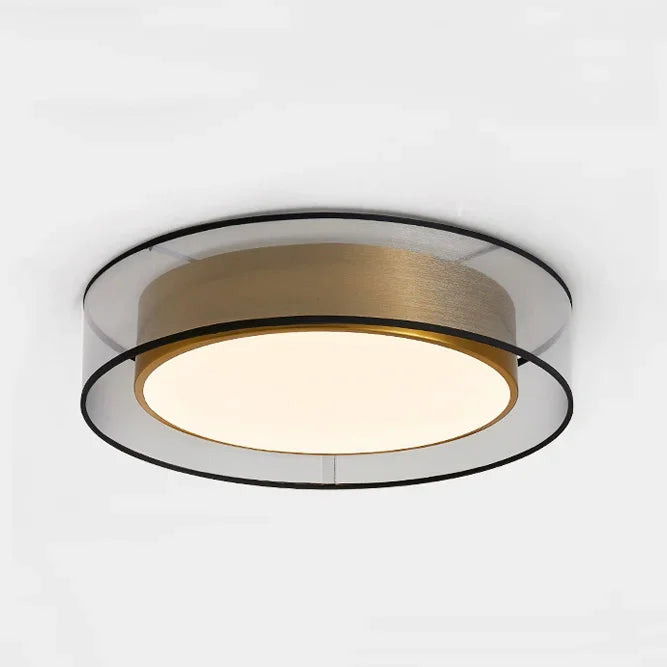 Zenthra Hanglamp - Luxe Koper Hanglamp voor Slaapkamer en Restaurant