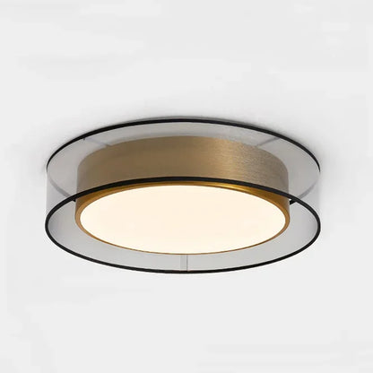 Zenthra Hanglamp - Luxe Koper Hanglamp voor Slaapkamer en Restaurant