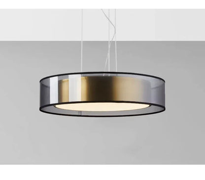 Zenthra Hanglamp - Luxe Koper Hanglamp voor Slaapkamer en Restaurant