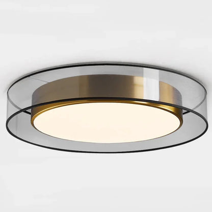 Zenthra Hanglamp - Luxe Koper Hanglamp voor Slaapkamer en Restaurant