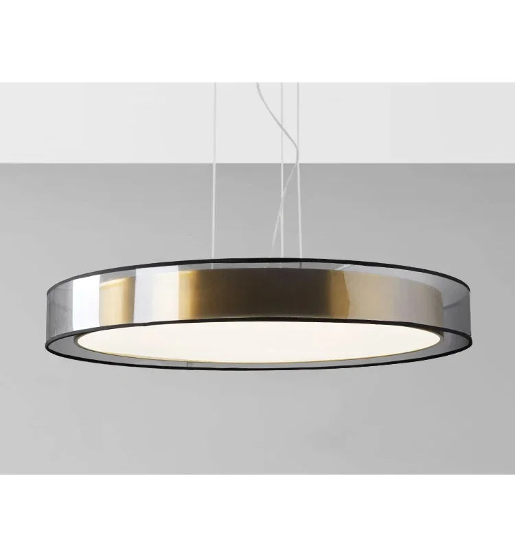 Zenthra Hanglamp - Luxe Koper Hanglamp voor Slaapkamer en Restaurant