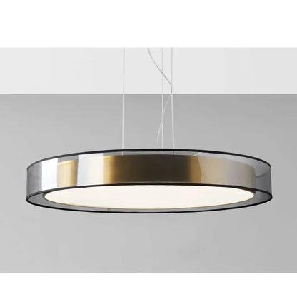 Zenthra Hanglamp - Luxe Koper Hanglamp voor Slaapkamer en Restaurant