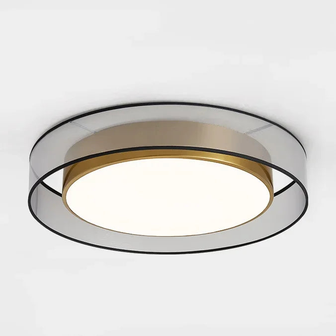 Zenthra Hanglamp - Luxe Koper Hanglamp voor Slaapkamer en Restaurant