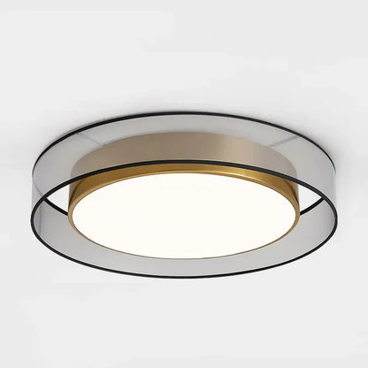 Zenthra Hanglamp - Luxe Koper Hanglamp voor Slaapkamer en Restaurant