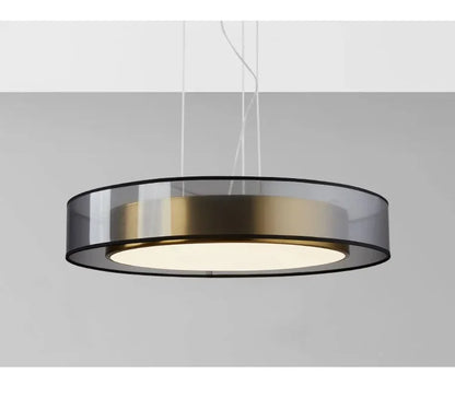 Zenthra Hanglamp - Luxe Koper Hanglamp voor Slaapkamer en Restaurant