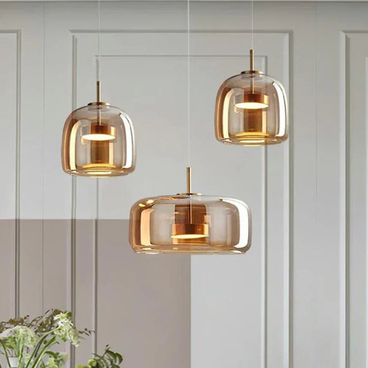 Zenthra Hanglamp - Moderne LED Eetkamer Lamp voor Woonkamer en Slaapkamer 0