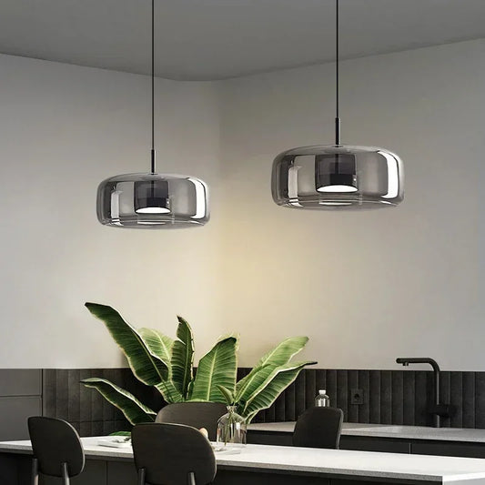 Zenthra Hanglamp - Moderne LED Eetkamer Lamp voor Woonkamer en Slaapkamer 1