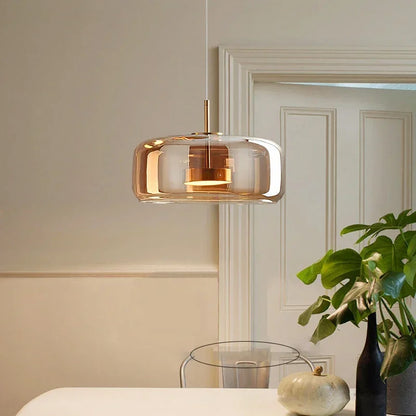 Zenthra Hanglamp - Moderne LED Eetkamer Lamp voor Woonkamer en Slaapkamer 2