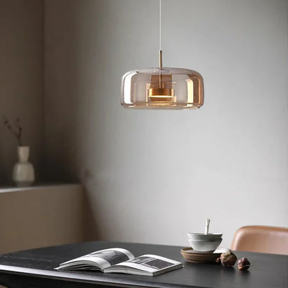 Zenthra Hanglamp - Moderne LED Eetkamer Lamp voor Woonkamer en Slaapkamer 3