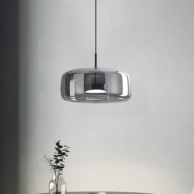 Zenthra Hanglamp - Moderne LED Eetkamer Lamp voor Woonkamer en Slaapkamer 4
