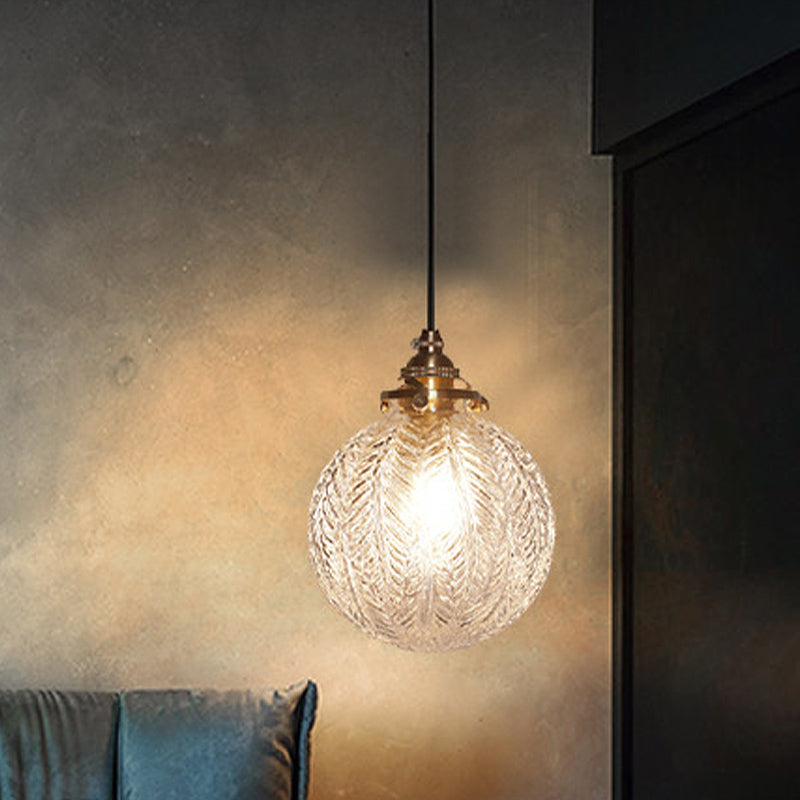 Zenthra Hanglamp Eettafel - Duidelijk Grijs Glas met Veerontwerp, Woonkamer Lamp, Eetkamer Lamp, Hanglamp Slaapkamer