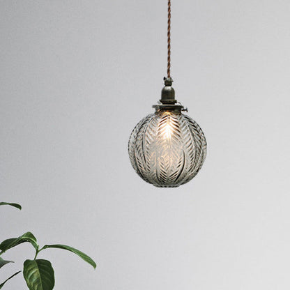 Zenthra Hanglamp Eettafel - Duidelijk Grijs Glas met Veerontwerp, Woonkamer Lamp, Eetkamer Lamp, Hanglamp Slaapkamer