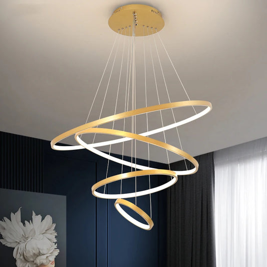 Zenthra Hanglamp Eettafel - Stijlvolle Woonkamer Lamp voor Modern Interieur