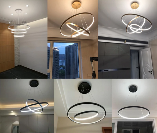 Zenthra Hanglamp Eettafel - Stijlvolle Woonkamer Lamp voor Modern Interieur