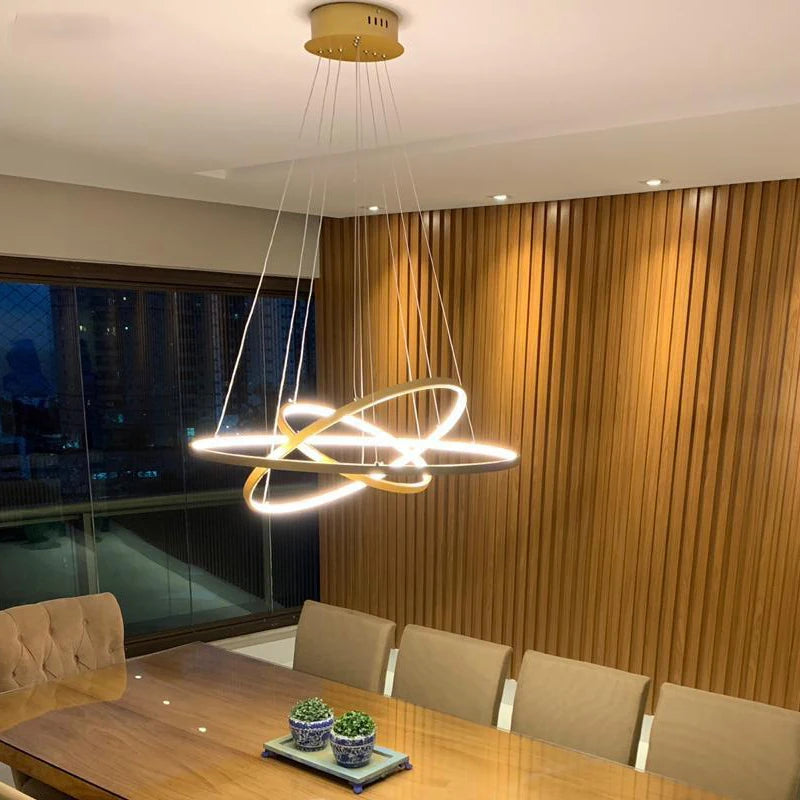 Zenthra Hanglamp Eettafel - Stijlvolle Woonkamer Lamp voor Modern Interieur