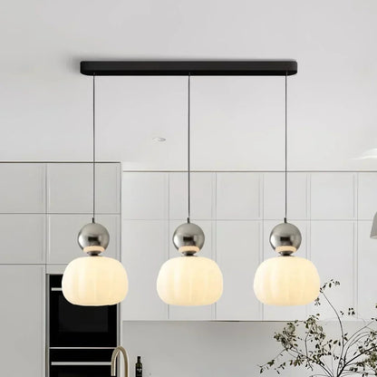 Zenthra Hanglamp Zwart - Elegante Eetkamer Lamp voor Woonkamer en Eettafel