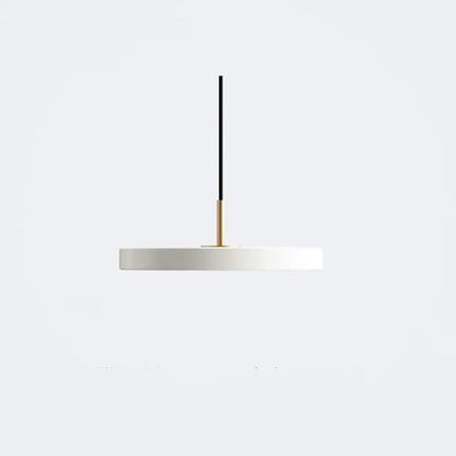 Zenthra Hanglamp Zwart voor Eettafel - Scandinavisch Design en Warme Verlichting voor Woonkamer en Slaapkamer
