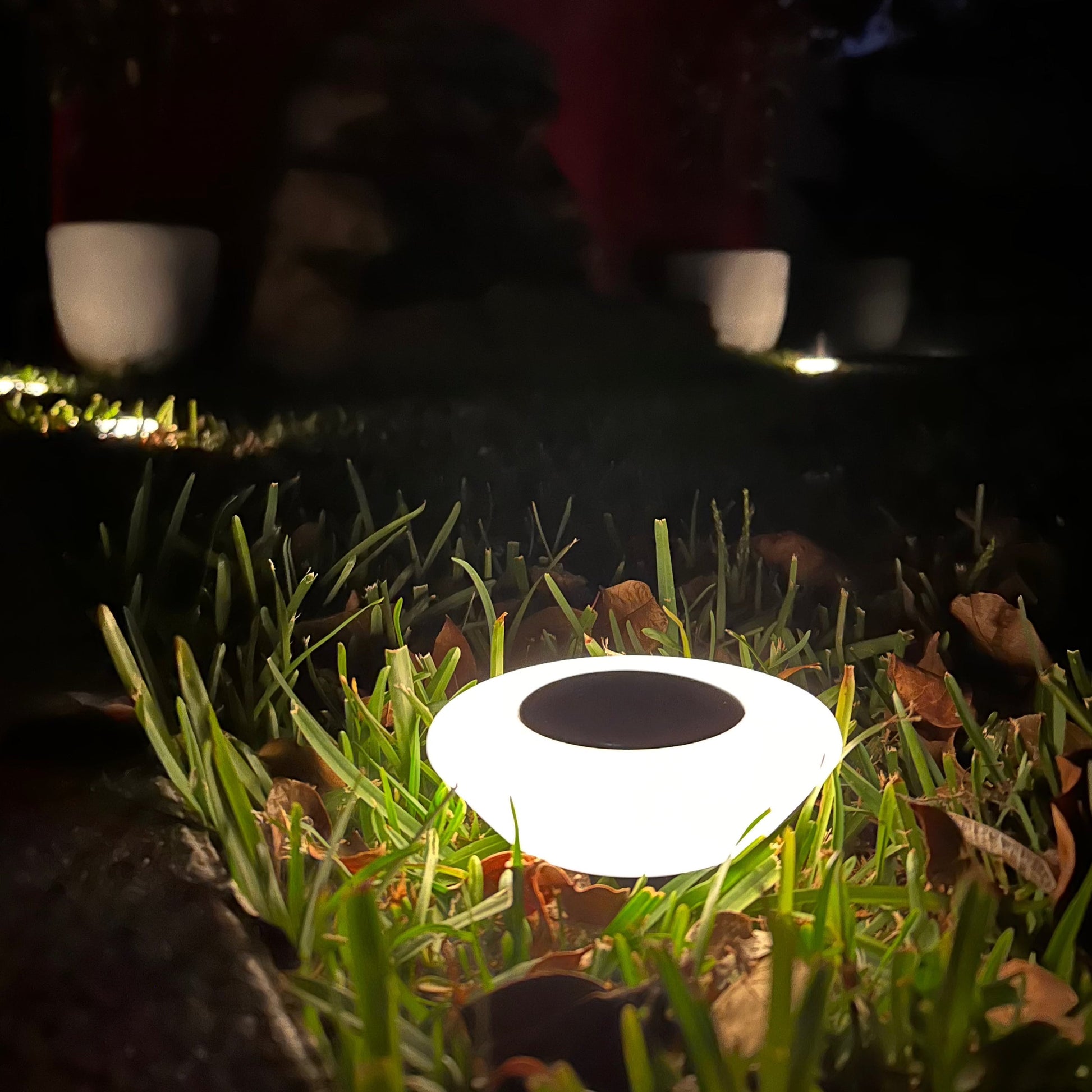 Zenthra LED Tuinverlichting Grondspots - Roestvrij & Oplaadbaar op Zonne-energie 2