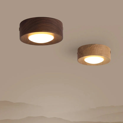 Zenthra Led Plafondlamp - Verlicht uw Gang met Stijl en Warmte