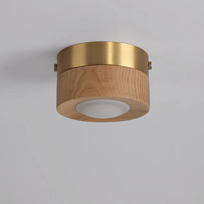 Zenthra Led Plafondlamp - Verlicht uw Gang met Stijl en Warmte