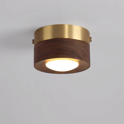 Zenthra Led Plafondlamp - Verlicht uw Gang met Stijl en Warmte