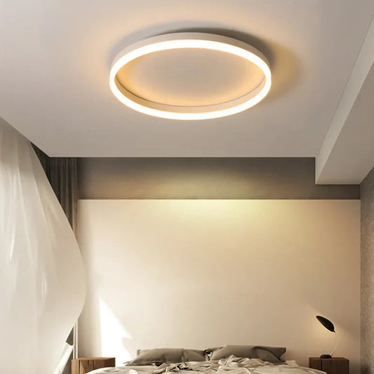 Zenthra Minimalistische Plafondlamp - Geef uw kamer een warme sfeer
