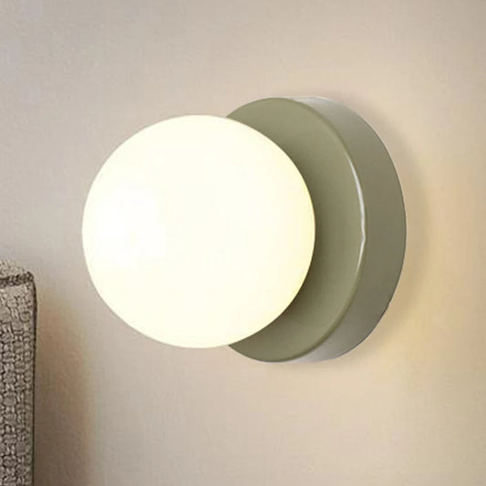 Zenthra Minimalistische Wandlamp Zwart - LED Muurlamp voor Binnen, Perfect voor Slaapkamer en Hal 0