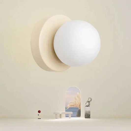 Zenthra Minimalistische Wandlamp Zwart - LED Muurlamp voor Binnen, Perfect voor Slaapkamer en Hal 1