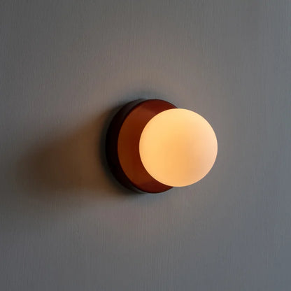 Zenthra Minimalistische Wandlamp Zwart - LED Muurlamp voor Binnen, Perfect voor Slaapkamer en Hal 5