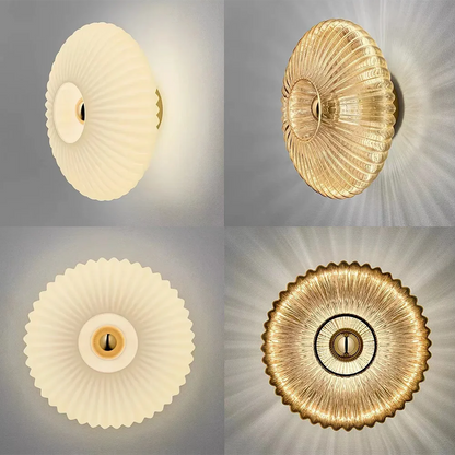 Zenthra Moderne Wandlamp - Creëer Sfeervolle Verlichting Binnen met Stijl