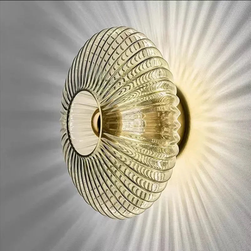 Zenthra Moderne Wandlamp - Creëer Sfeervolle Verlichting Binnen met Stijl