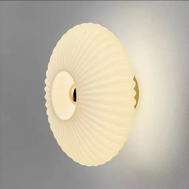 Zenthra Moderne Wandlamp - Creëer Sfeervolle Verlichting Binnen met Stijl