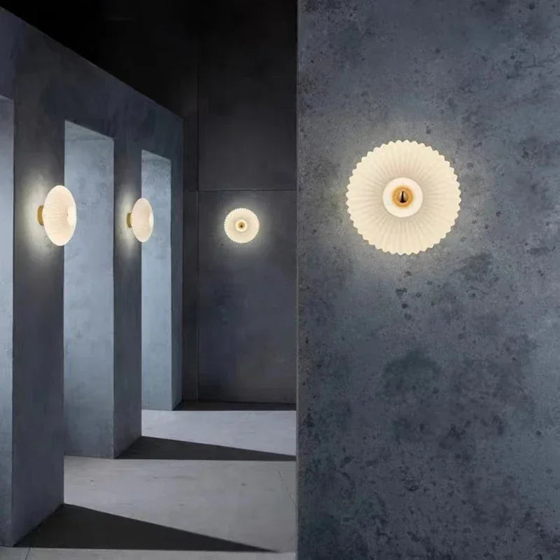 Zenthra Moderne Wandlamp - Creëer Sfeervolle Verlichting Binnen met Stijl
