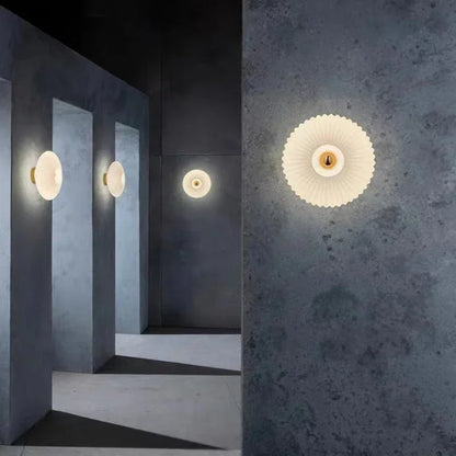 Zenthra Moderne Wandlamp - Creëer Sfeervolle Verlichting Binnen met Stijl