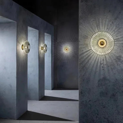Zenthra Moderne Wandlamp - Creëer Sfeervolle Verlichting Binnen met Stijl