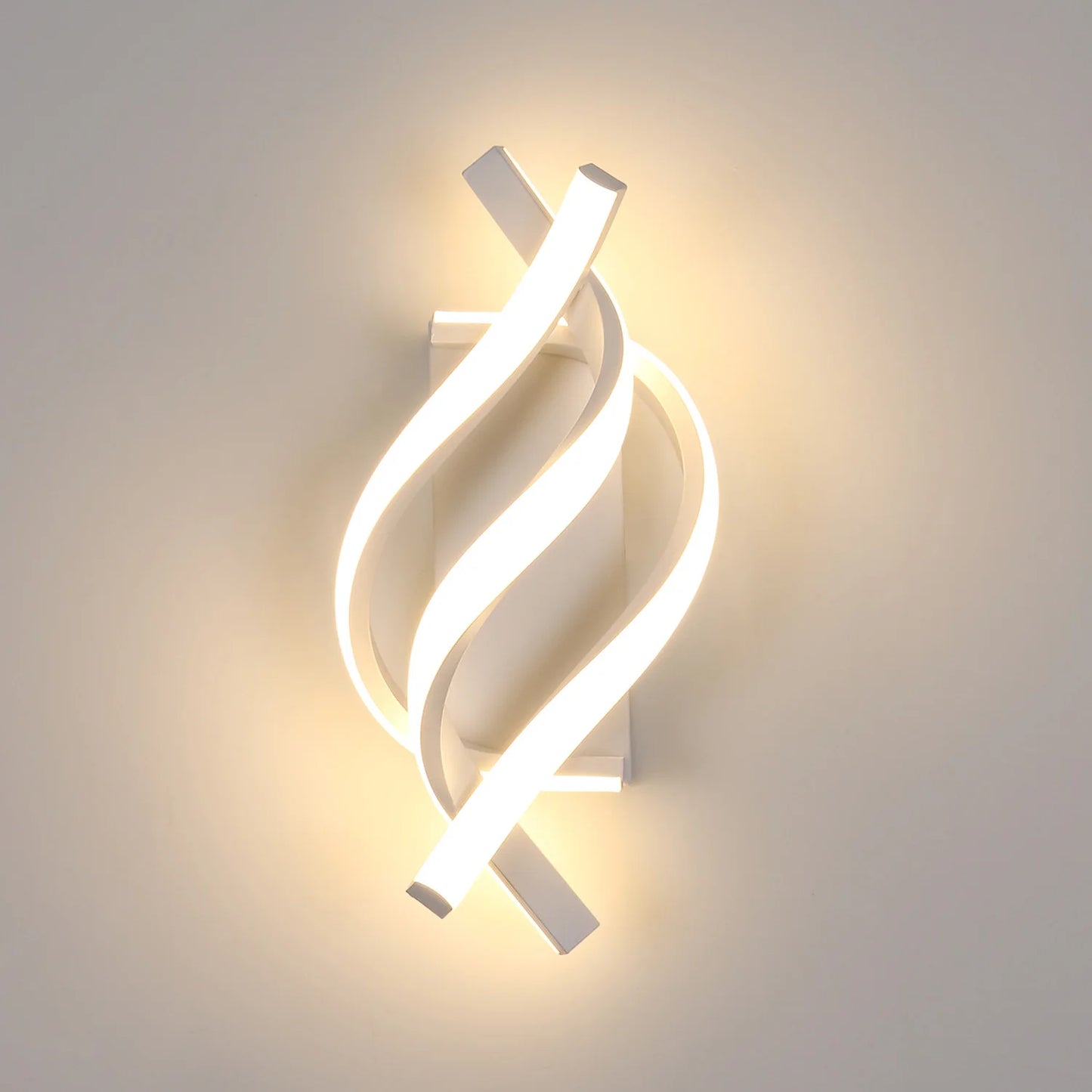 Zenthra Moderne Wandlamp - Creëer een Sfeervolle Ambiance met 22W LED