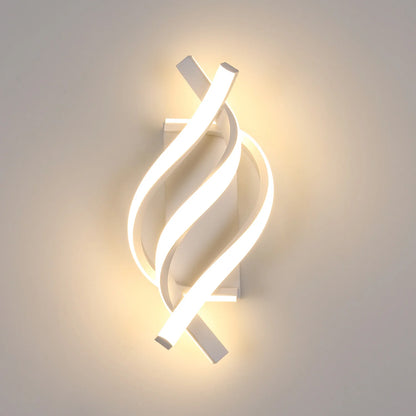 Zenthra Moderne Wandlamp - Creëer een Sfeervolle Ambiance met 22W LED