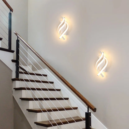 Zenthra Moderne Wandlamp - Creëer een Sfeervolle Ambiance met 22W LED