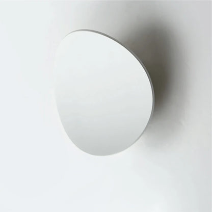 Zenthra Moderne Waterdichte Wandlamp Zwart voor Binnen en Buiten - Creatieve Muurlamp LED Verlichting