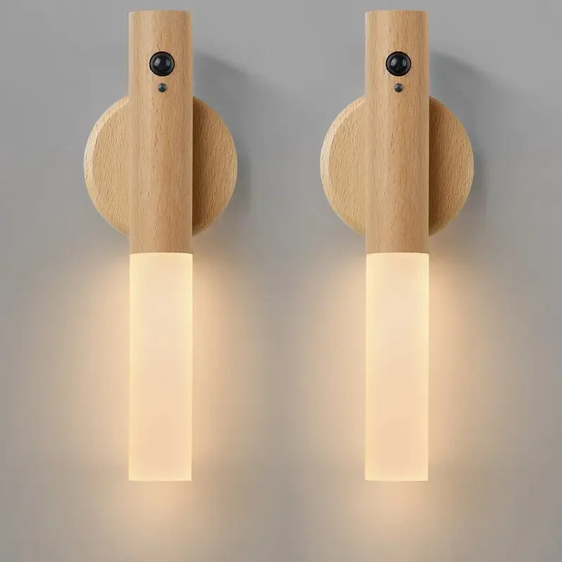 Zenthra Nachtlampje met Bewegingssensor - Oplaadbare Magnetische Wandlamp voor Slaapkamer, Hal, en Badkamer 12